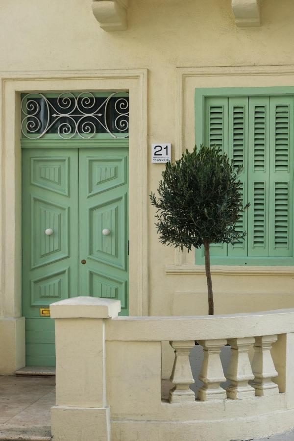 Apartament 21 Townhouse In St Julians St. Julian's Zewnętrze zdjęcie