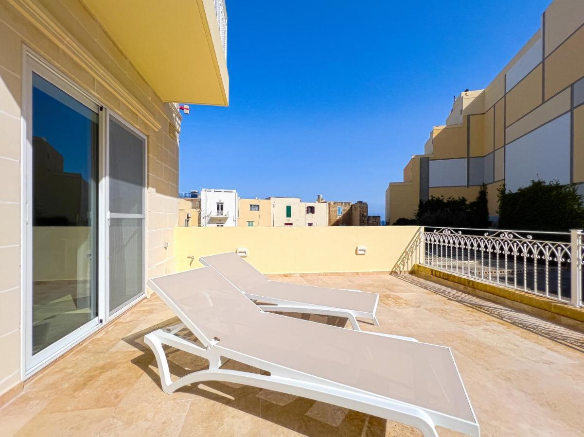 Apartament 21 Townhouse In St Julians St. Julian's Zewnętrze zdjęcie