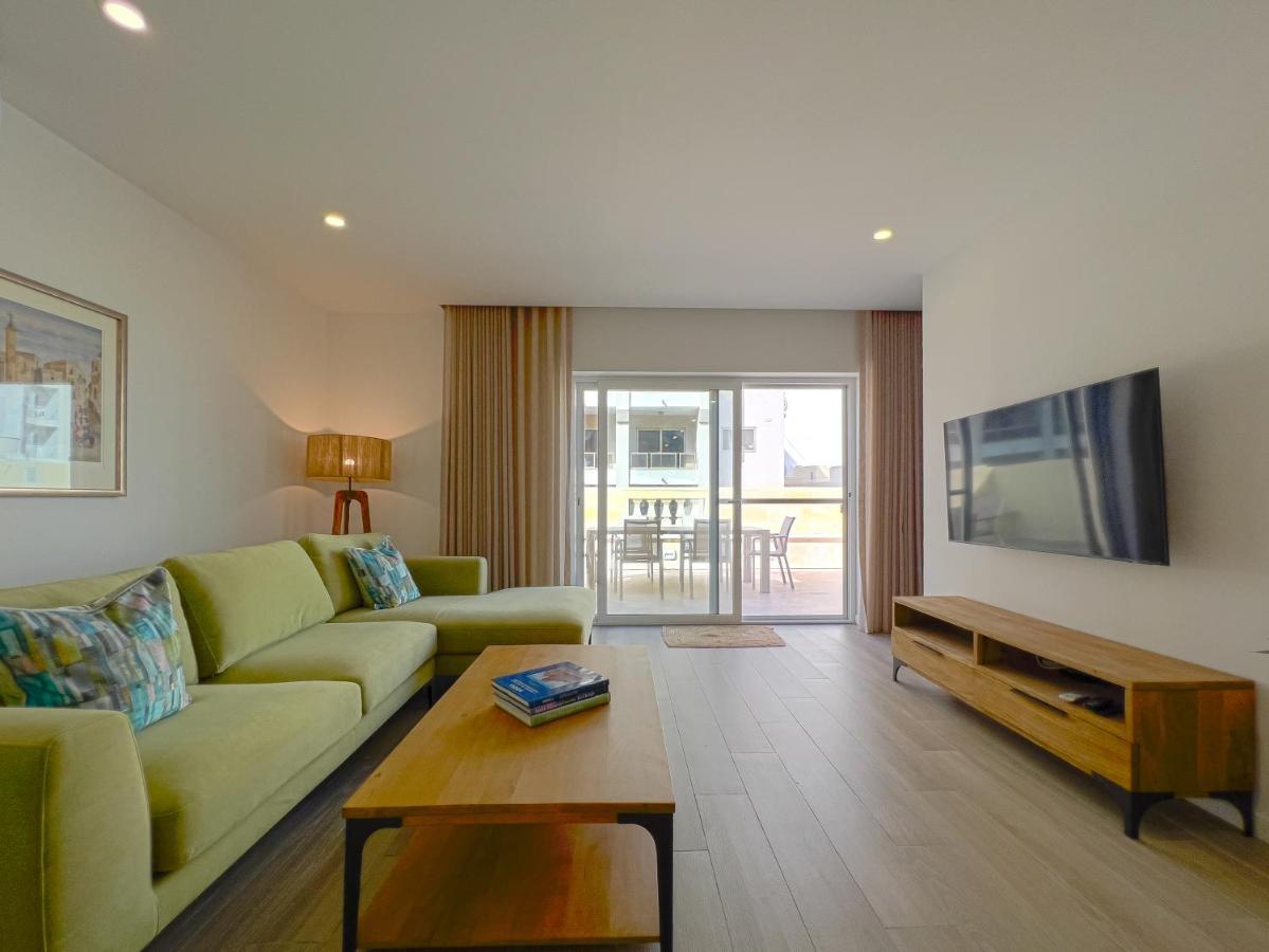 Apartament 21 Townhouse In St Julians St. Julian's Zewnętrze zdjęcie